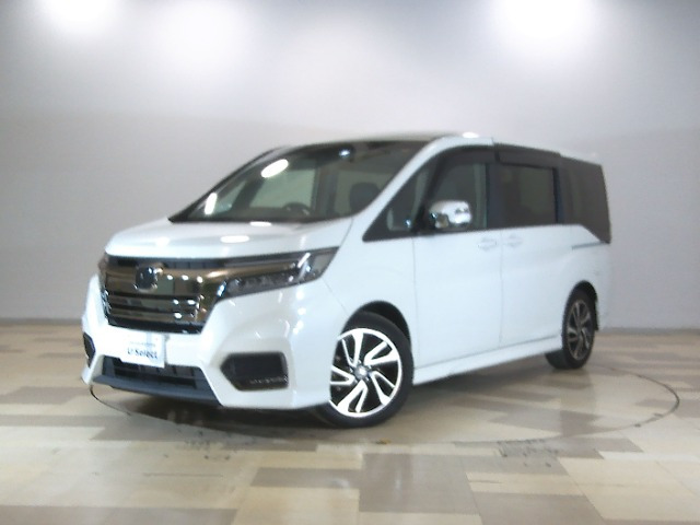 ステップワゴン 1.5 スパーダ クールスピリット ホンダ センシング 