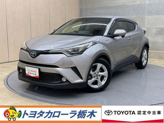 トヨタ C-HR 