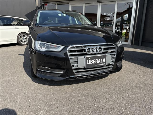 A3スポーツバック 1.4 TFSI ワンオーナー 修復歴無し