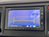 【バックモニター】駐車時に後方が見えるバックモニター付きですので安心して駐車が出来ますよ!