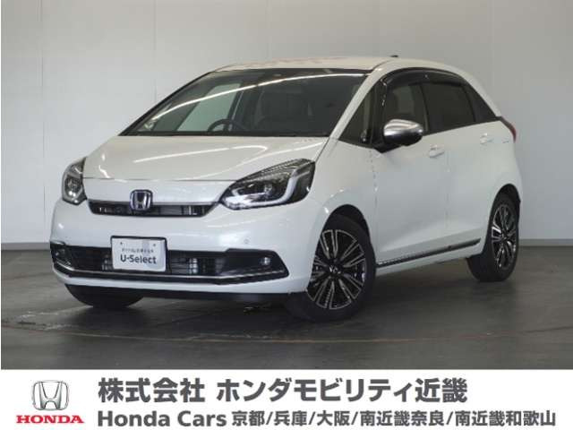 フィット 1.5 e:HEV リュクス