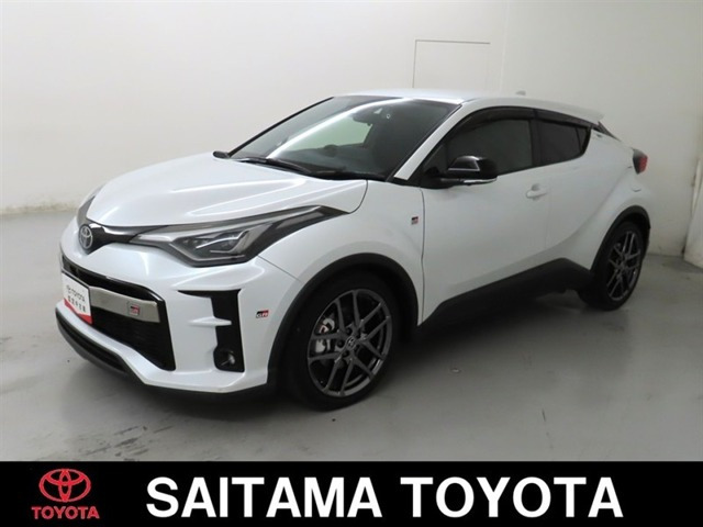 トヨタ C-HR 