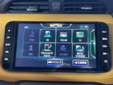 【Bluetooth】ナビゲーションと携帯電話/スマートフォンをBluetooth接続することができます。接続するとハンズフリーで使用することができるので、とても便利です!