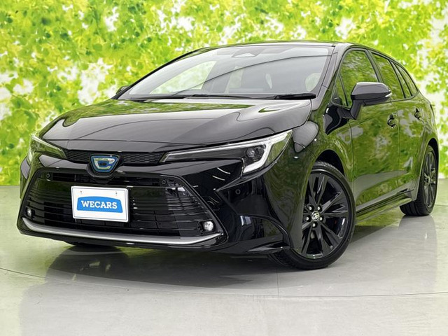 カローラツーリング 1.8 ハイブリッド W×B E-Four 4WD 