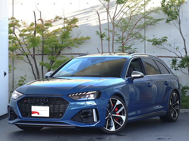 RS4アバント 2.9 4WD 