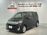 全国納車可 第三者機関証明書付 1年保証 純正ナビ TV Rカメラ 音楽機器接続 衝突軽減B ETC LEDライト 横滑り防止 アルミ AAC装備のダイハツのムーヴ カスタム Xリミテッド SA入庫!