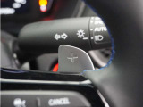 ◆パドルボタン◆仮想8段のパドルシフト。Honda S+ Shiftをオフにすると減速セレクターとして機能します。