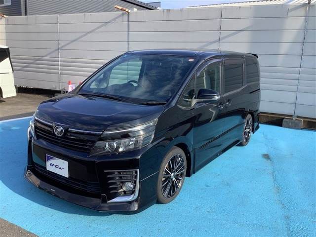 トヨタ ヴォクシー 