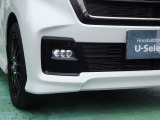 フォグランプともにLED搭載でスタイルと安全性がともにUP!!!