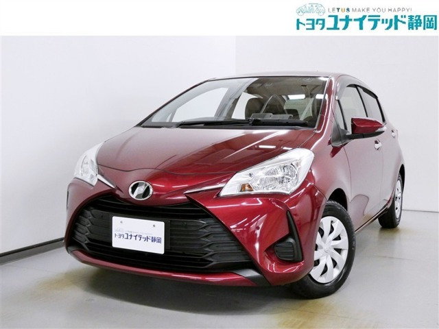 ヴィッツ 1.3 F アミー 