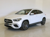 GLAクラス GLA200d 4マチック AMGラインパッケージ 4WD 