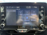 嬉しい装備です♪Bluetoothオーディオに対応しています!!
