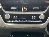 オートエアコンは温度を設定するだけで、自動で風量などを設定してくれます。運転しながら操作も必要ないので、安全性も向上します。