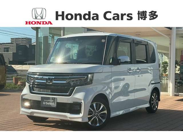 ホンダ N-BOXカスタム 