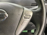 【クルーズコントロール】高速道路もラクラク走行。アクセルを離しても一定速度で走行ができ、長距離運転時の負担を軽減!加速・減速も簡単なスイッチ操作で調整できます。