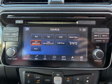 ナビオーディオメニューです!ナビ機能だけでなく、Bluetooth・AM/FMラジオ・テレビ・CDなど豊富な機能付きであなたのドライブを快適にサポートしてくれます!