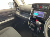 【 オートエアコン 】車内温度を感知して自動で温度調整をしてくれるのでいつでも快適な車内空間を創り上げます!