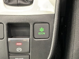 エコモードスイッチで省エネ運転も出来ます。