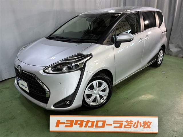 シエンタ 1.5 ファンベース G