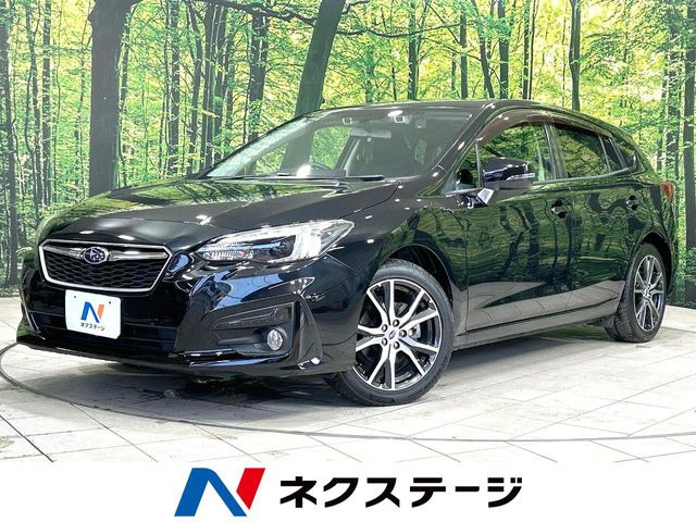インプレッサスポーツ 2.0 i-L アイサイト 