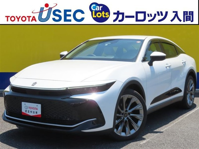 トヨタ クラウンクロスオーバー 