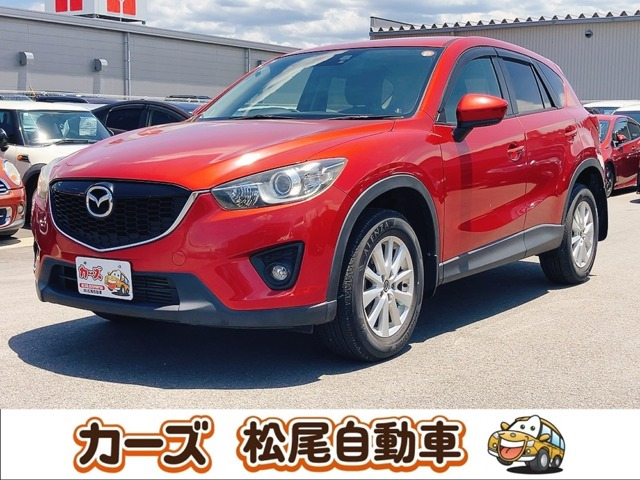 マツダ CX-5 