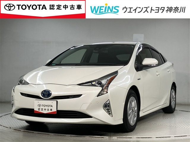プリウス 1.8 S セーフティ プラス