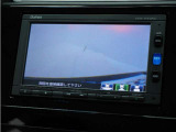 ◆バックカメラ◆リバースにするだけで映ります、後方の安全確認や、狭い駐車場での車庫入れ、雨の日や夜間など視界の悪い時に便利です!安全にバックする為には欠かせない装備です。