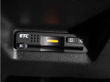 【ETC車載器】高速道路のご利用時にとても便利なETC車載器。セットアップ(費用別途)後にお渡ししとなります。