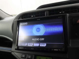 音楽ソース選択画面です、この画面から選択していただきます。Bluetooth接続して頂きますとお車で携帯電話等の音楽を聴くことができます