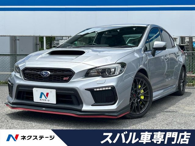 スバル WRX 