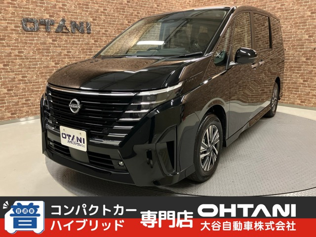 日産 セレナ 