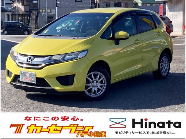 ホンダ フィット 