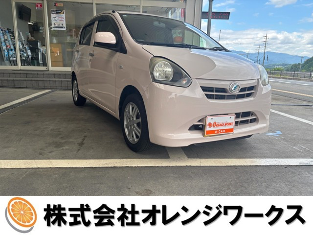 ミライース X 