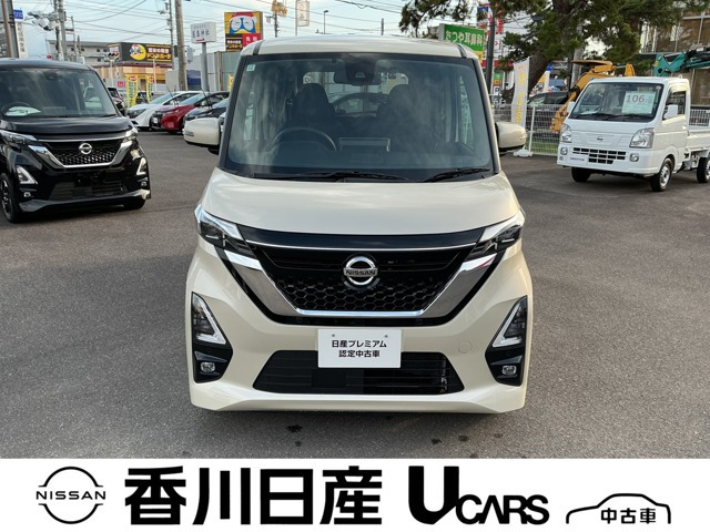 デイズ ハイウェイスターX プロパイロットエディション 