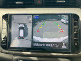 ◆アラウンドビューモニター◆上から見下ろした様な画像で車を把握できます!!