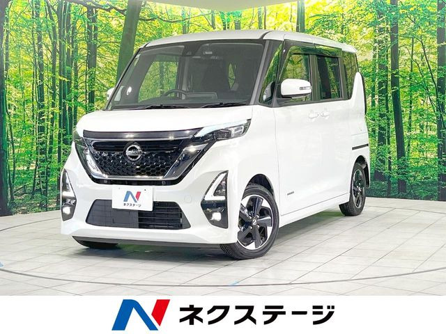 ルークス ハイウェイスターX プロパイロットエディション