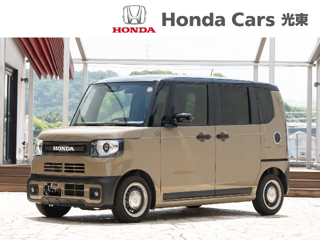 ホンダ N-BOX 