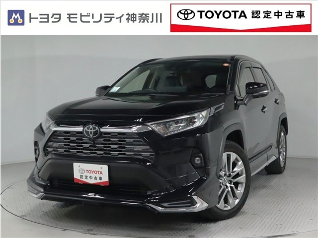 RAV4  2.0 G Zパッケージ 4WD