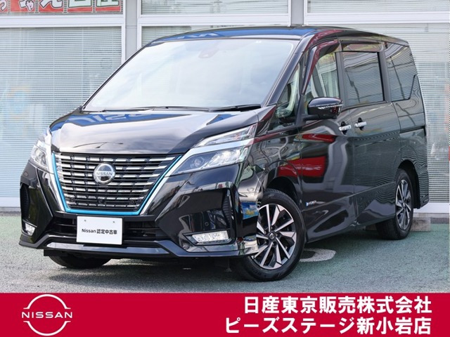 セレナ 1.2 e-POWER ハイウェイスターG 