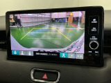 バックモニター付きで車庫入れも安心【カメラアングルは3パターンから選べます】知らない道でも安心して楽しくお出かけができます
