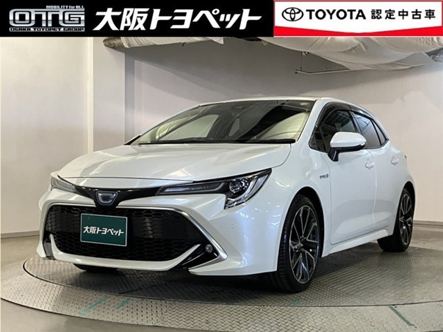 カローラスポーツ 1.8 ハイブリッド G 