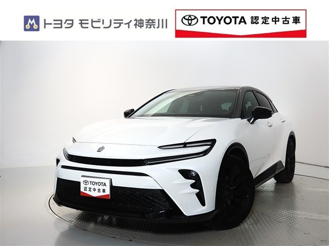クラウンスポーツ 2.5 Z E-Four 4WD THE 70th