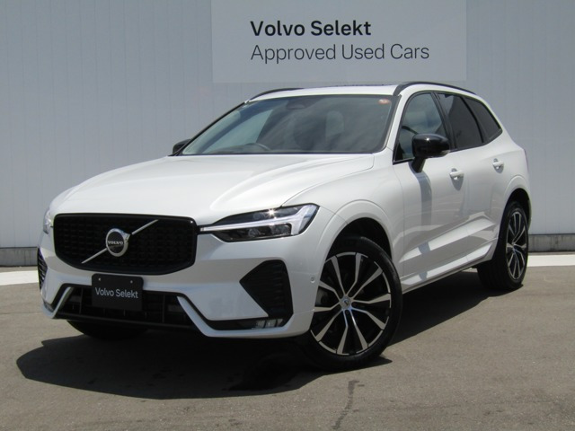XC60 ウルトラ B5 AWD ダークエディション 4WD 