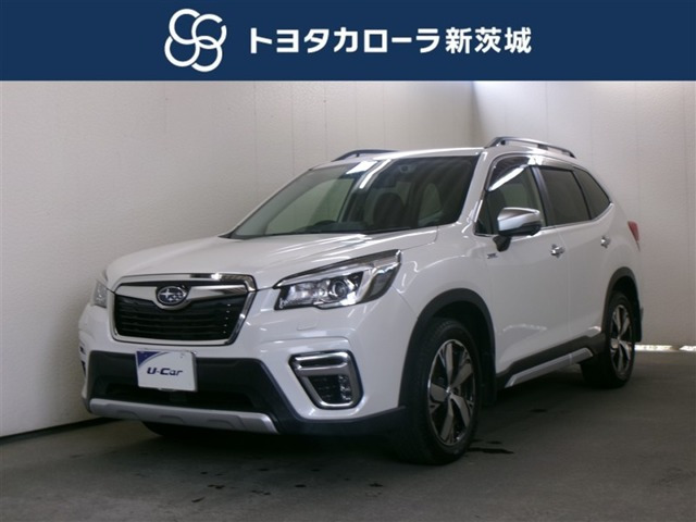 フォレスター 2.0 アドバンス 4WD