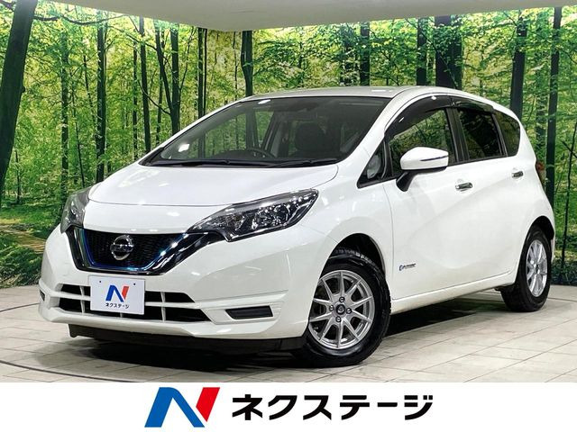ノート 1.2 e-POWER X 