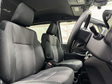 見通しのよいすっきりとした視界で、誰でも運転しやすいです。運転のしやすさは疲れにくさにも繋がりますよ♪