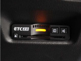 【ETC車載器】高速道路のご利用時にとても便利なETC車載器。セットアップ(費用別途)後にお渡ししとなります。