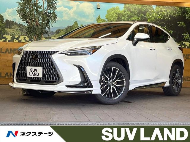 NX 350h バージョンL