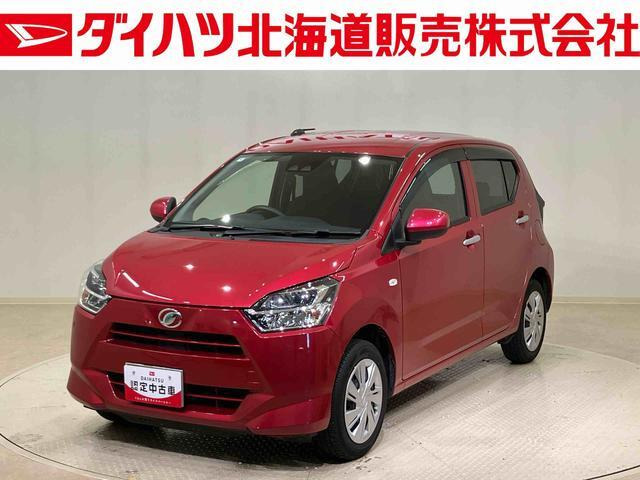ミライース X SAIII 4WD 